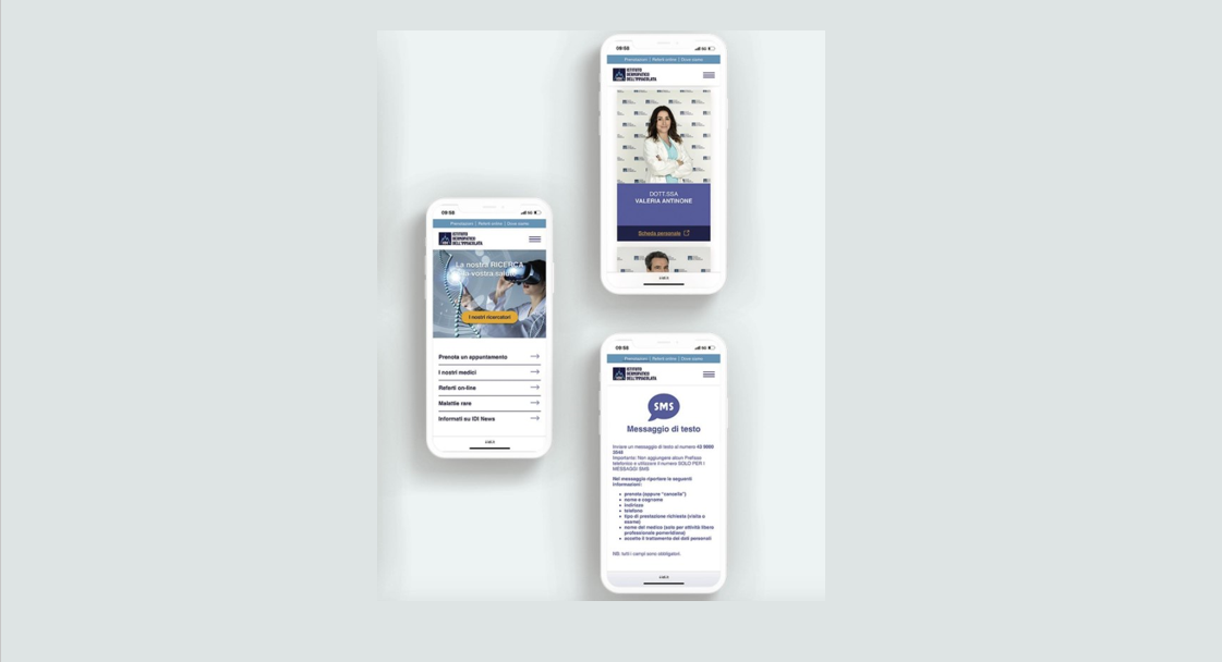 CrowdM Sviluppa La Nuova Piattaforma Digitale Sanitaria Di IDI 