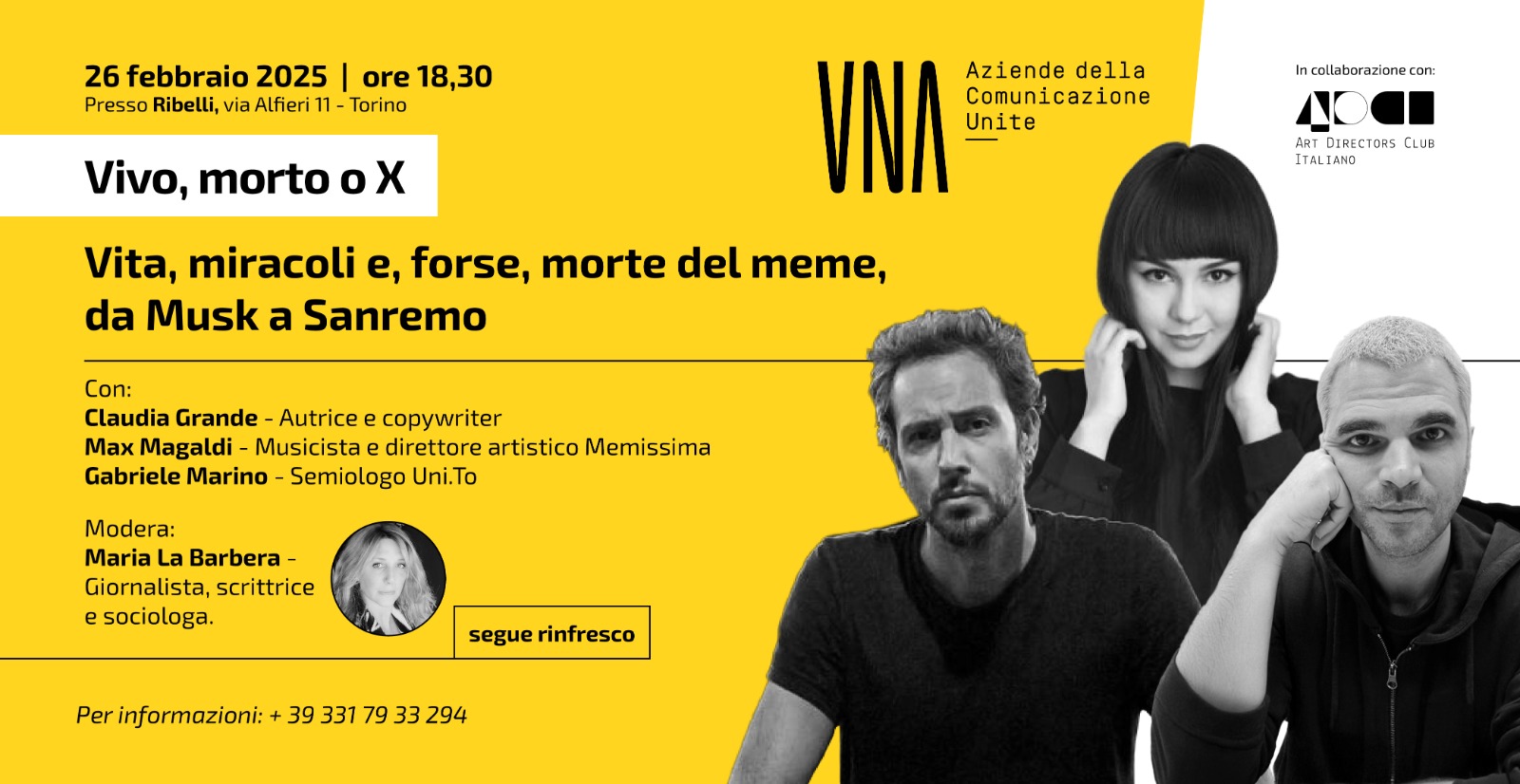 vita, miracoli e, forse, morte del meme, da Musk a Sanremo