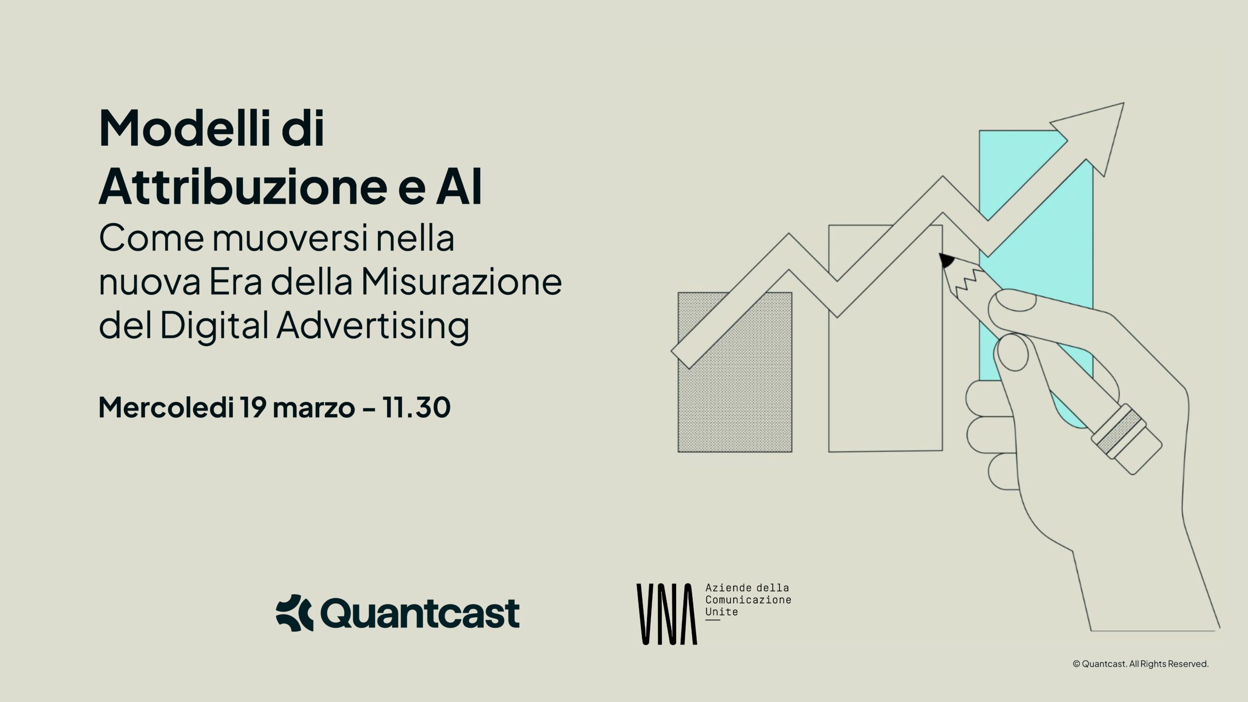Webinar Quantcast UNA
