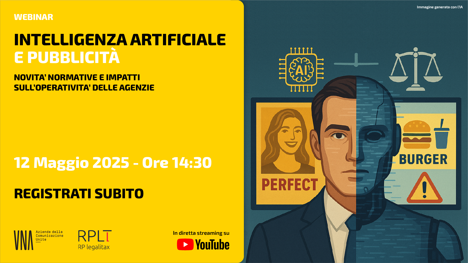 Intelligenza Artificiale e Pubblicità