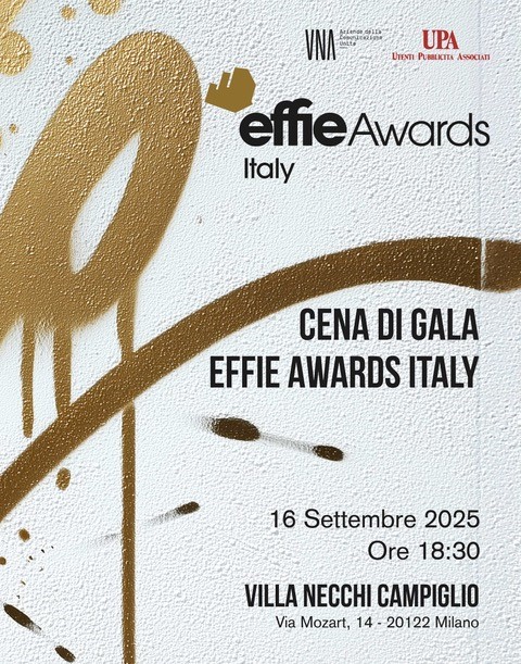 Invito Effie® Italy 2025 16 _09