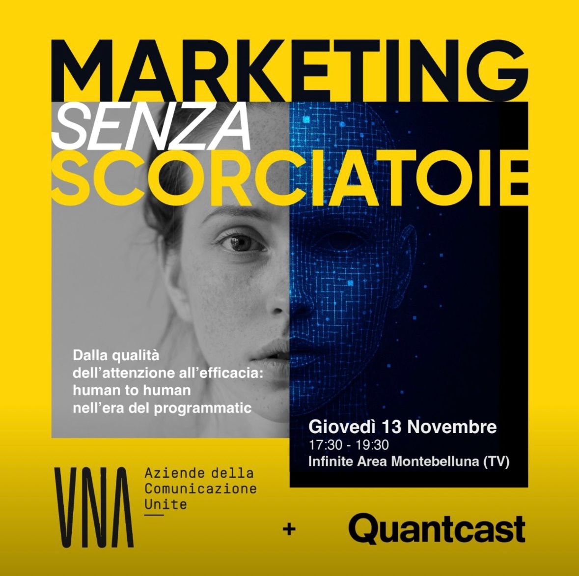 Marketing senza scorciatoie