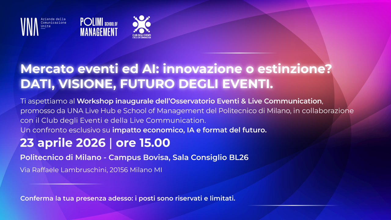 Locandina 23 aprile 2026